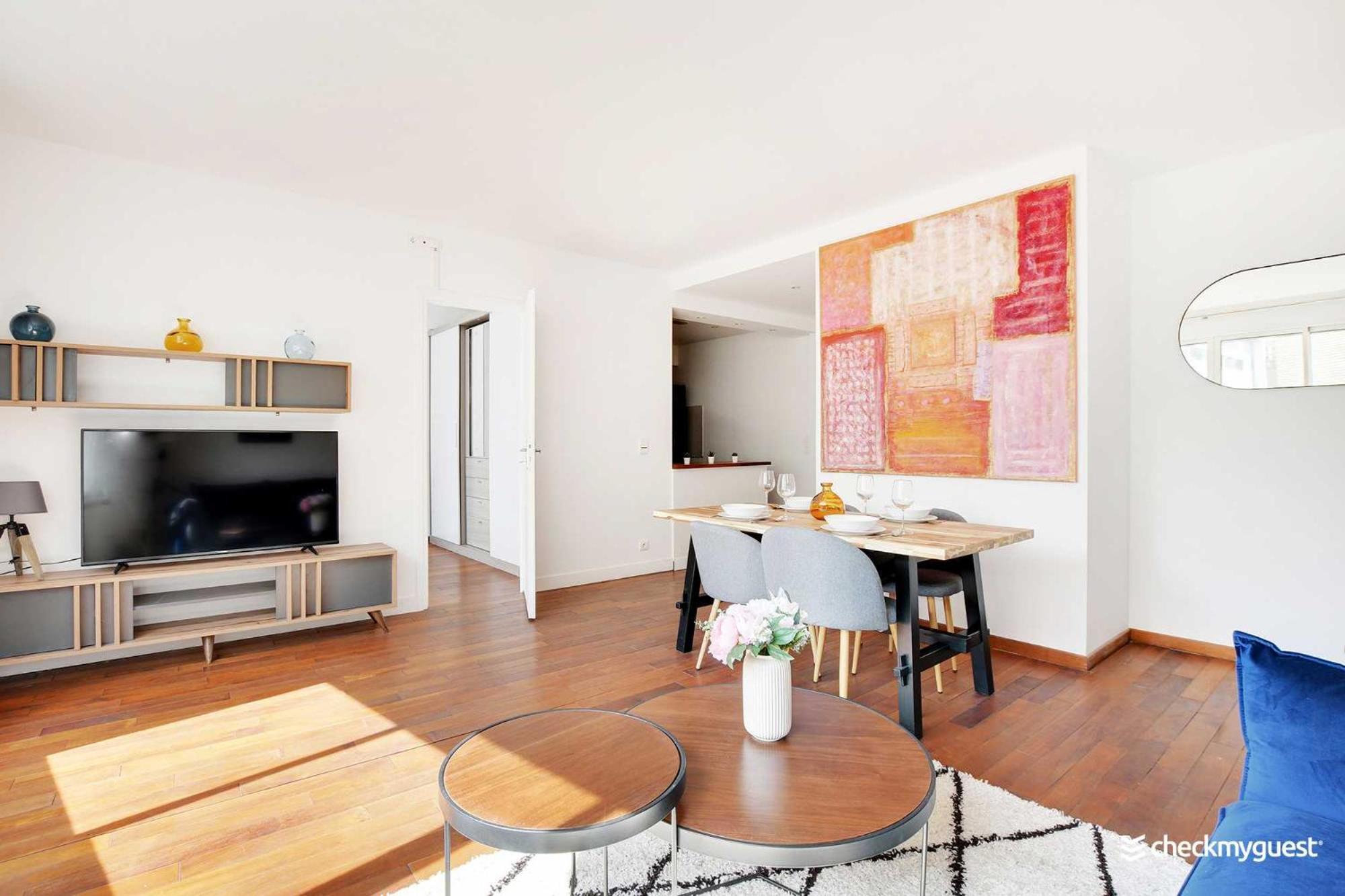 Apartment Charming Convention Serres